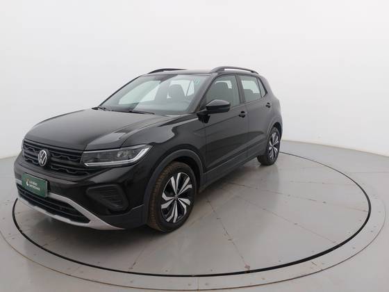 VOLKSWAGEN T-CROSS 1.0 200 TSI TOTAL FLEX AUTOMÁTICO